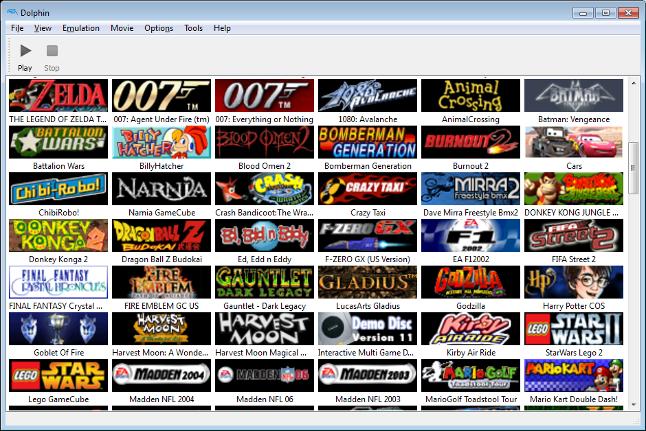 download games dolphin emulator mac